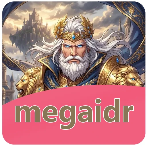 Ilustrasi aplikasi megaidr di Android