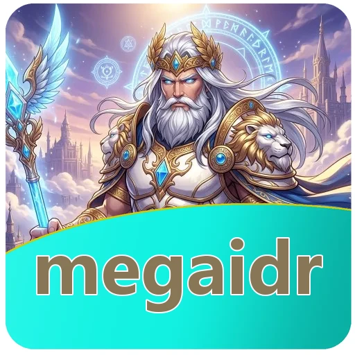Ilustrasi layar pemasangan megaidr APK