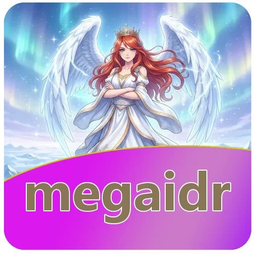 Ilustrasi berkas megaidr APK 32.7 MB