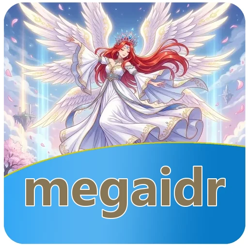 Aplikasi megaidr setelah terpasang